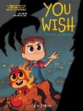 Cover: You Wish (Book 2): Wishborn - Top Shelf Productions