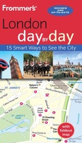 Cover: Frommer's London day by day - Frommermedia