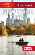 Cover: Frommer's New York City 2025 - Frommermedia
