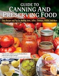 Cover: Guide to Canning and Preserving Food - IMM Lifestyle Books