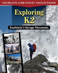 Enlarge image Cover: Exploring K2 - Curious Fox Books