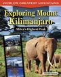 Cover: Exploring Mount Kilimanjaro - Curious Fox Books
