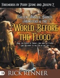 Cover: Fallen Angels, Giants, Monsters and the World Before the Flood - Harrison House