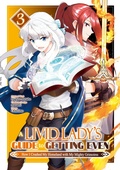Cover: A Livid Lady's Guide to Getting Even: How I Crushed My Homeland with My Mighty Grimoires (Manga) Volume 3 - J-Novel Heart
