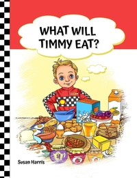 Enlarge image Cover: What Will Timmy Eat? - Sweet Books