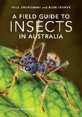 Cover: A Field Guide to Insects of Australia - Reed New Holland