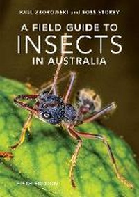 Enlarge image Cover: A Field Guide to Insects of Australia - Reed New Holland