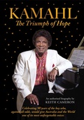 Cover: Kamahl - New Holland Publishers