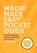 Cover: Maori Made Easy Pocket Guide - Raupo Publishing (NZ) Ltd
