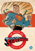Cover: Superman: The Golden Age Omnibus Vol. 1: (2025 Edition) - DC Comics