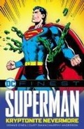 Cover: DC Finest: Superman: Kryptonite Nevermore - DC Comics