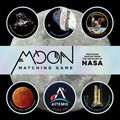 Cover: Moon Matching Game - Chronicle Books