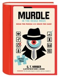 Cover: Murdle in the Hedge Maze 500-Piece Jigsaw Puzzle - Chronicle Books