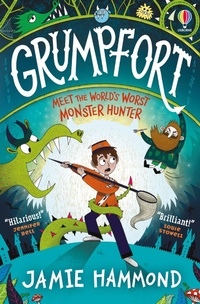 Abbildung von: Grumpfort - Usborne Publishing Ltd