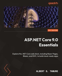 Abbildung von: ASP.NET Core 9 Essentials - Packt Publishing