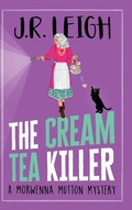 Cover: The Cream Tea Killer - Boldwood Books Ltd
