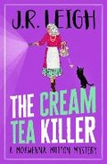 Cover: The Cream Tea Killer - Boldwood Books Ltd
