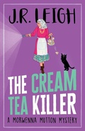 Cover: The Cream Tea Killer - Boldwood Books Ltd