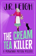 Cover: The Cream Tea Killer - Boldwood Books Ltd