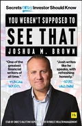 Cover: You Weren't Supposed To See That - Harriman House