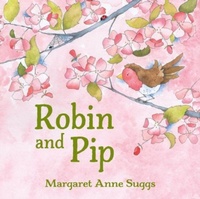 Enlarge image Cover: Robin and Pip - Graffeg Limited