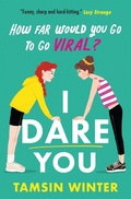 Cover: I Dare You - Usborne Publishing Ltd
