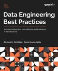 Cover: Data Engineering Best Practices - Packt Publishing