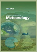 Cover: Aeronautical Knowledge Meteorology - Crecy Publishing