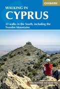 Cover: Walking in Cyprus - Cicerone Press