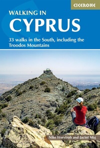 Abbildung von: Walking in Cyprus - Cicerone Press