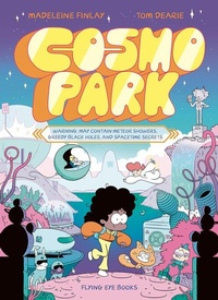 Enlarge image Cover: Cosmo Park (Library Edition) - Flying Eye Books