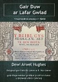 Cover: Gair Duw ar Lafar Gwlad - Ymadroddion enwog o'r Beibl - Cyhoeddiadau'r Gair