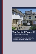 Cover: The Burford Papers II - Tolsey Press