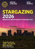 Cover: Philip's 2026 Stargazing Month-by-Month Guide to the Night Sky Britain & Ireland - Philip's