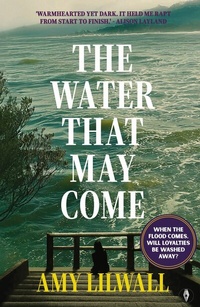 Abbildung von: The Water That May Come - Fly on the Wall Press