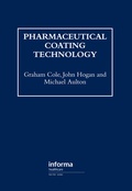 Cover: Pharmaceutical Coating Technology - Taylor & Francis