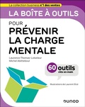 Cover: La bo&icirc;te &agrave; outils pour pr&eacute;venir la charge mentale - Dunod