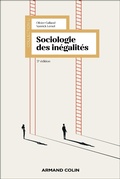 Cover: Sociologie des in&eacute;galit&eacute;s - 2e &eacute;d. - Armand Colin