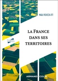 Cover: La France dans ses territoires - Armand Colin