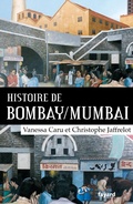 Cover: Histoire de Bombay/Mumbai - Fayard