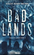 Cover: Savage Lands  T4 - Korrigan