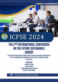 Enlarge image Cover: The 2nd International Conference on the Future Sustainable Energy - Trans Tech Publications Ltd