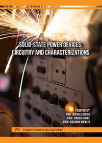 Abbildung von: Solid-State Power Devices: Circuitry and Characterizations - Trans Tech Publications Ltd