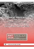 Cover: Book of Abstracts from the 7th International Conference on Powder Metallurgy and Additive Manufacturing of Titanium, PMTi2024 - Trans Tech Publications Ltd