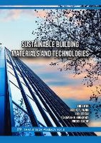 Enlarge image Cover: Sustainable Building Materials and Technologies - Trans Tech Publications Ltd