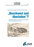 Cover: Beschwert und &uuml;berladen? - UVK