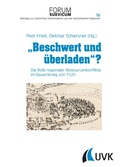 Cover: Beschwert und &uuml;berladen? - Uvk Verlag