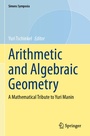 Cover: Arithmetic and Algebraic Geometry - Springer