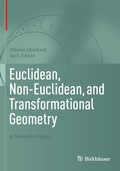 Cover: Euclidean, Non-Euclidean, and Transformational Geometry - Birkh&auml;user