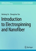 Cover: Introduction to Electrospinning and Nanofiber - Springer